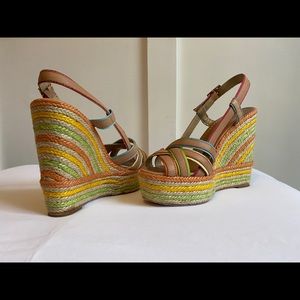 Kate Spade Ladan Wedge Sandal